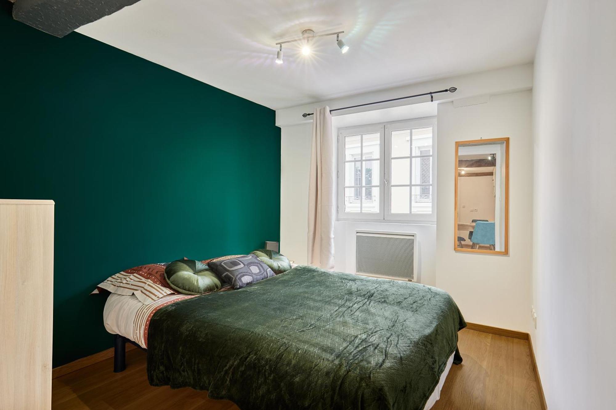 Appartement T2 Centre-Ville Bourg-en-Bresse Exteriér fotografie