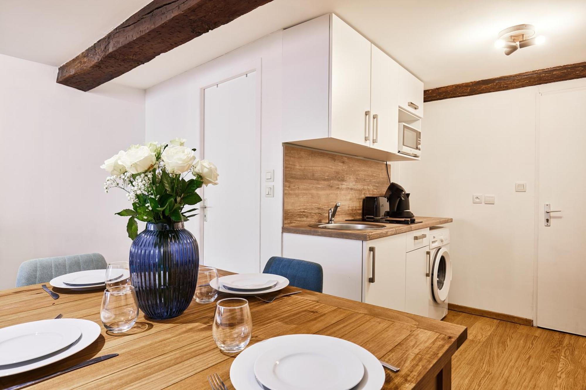 Appartement T2 Centre-Ville Bourg-en-Bresse Exteriér fotografie